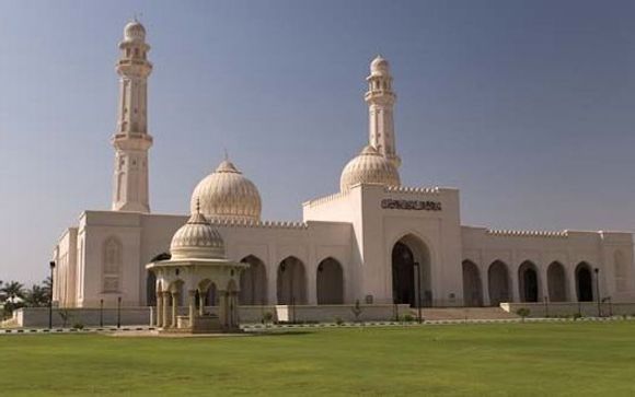 Extra opties in Salalah