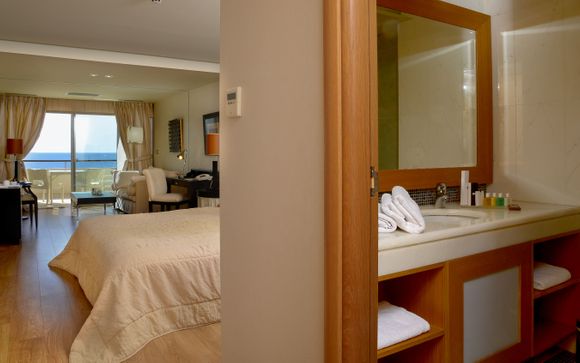 Poussez les portes de votre 5*