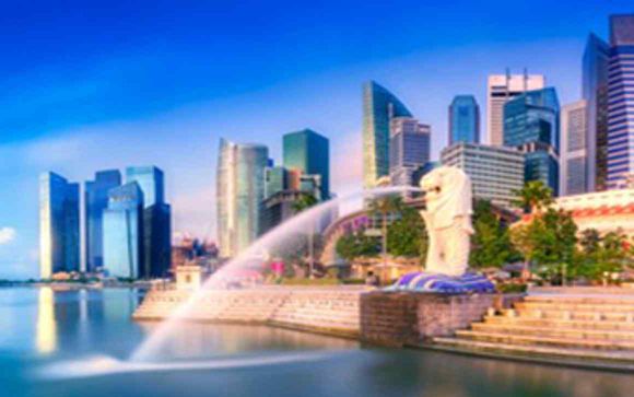 Mettez une option sur l’évasion à Singapour