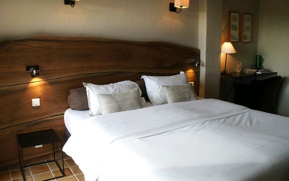 Poussez les portes de la Ferme Auberge A Pignata, à Levie