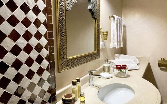 Poussez les portes de votre riad