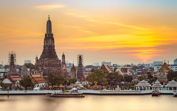 Welkom in... Thailand