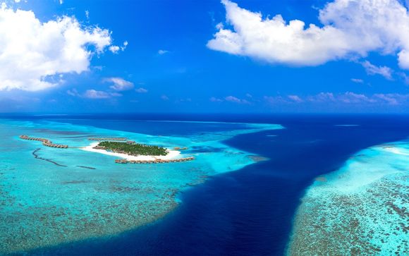 Rendez-vous... aux Maldives