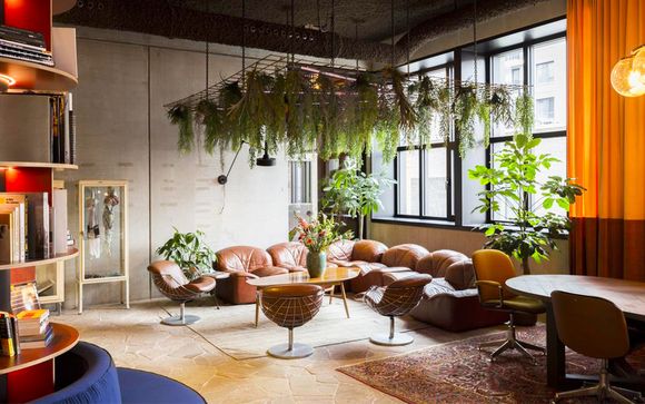 Poussez les portes de votre hôtel