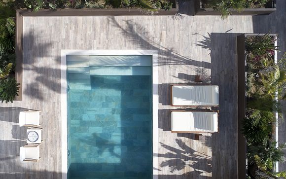 Poussez les portes de votre Lango Design Hotel & Spa 5*