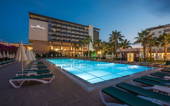 Poussez les portes de votre 5*