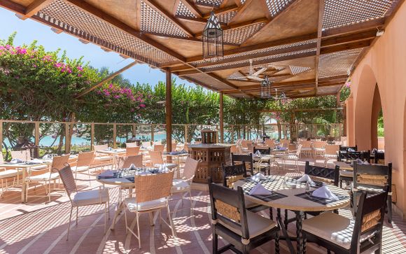 Sultan Bey Hotel 4*