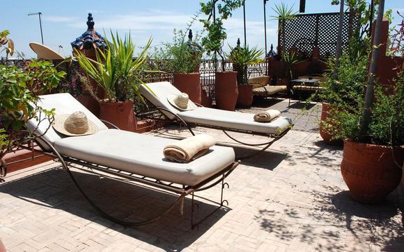 Poussez les portes de votre riad