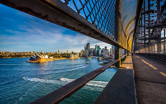Extra opties in Sydney
