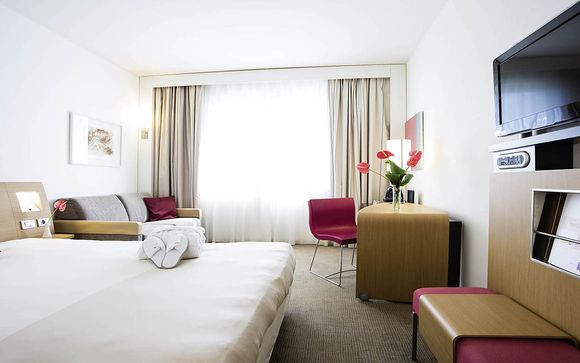 Uw hotels