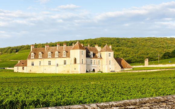 Rendez-vous... en Bourgogne