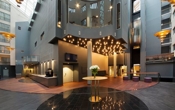 Uw hotels