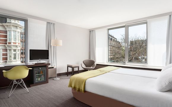 Uw hotel