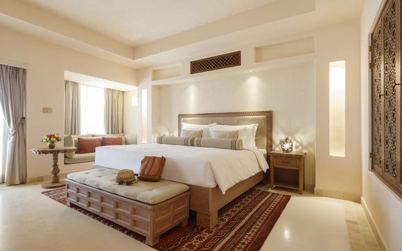 Jumeirah Al Wathba Desert Resort & Spa 5*