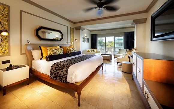 Poussez les portes de votre Grand Palladium Lady Hamilton 5*