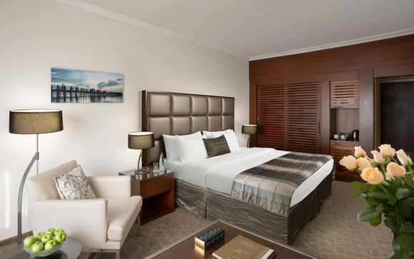 Carlton Tel Aviv on the Beach 5* 