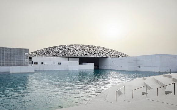 Le Louvre Abu Dhabi