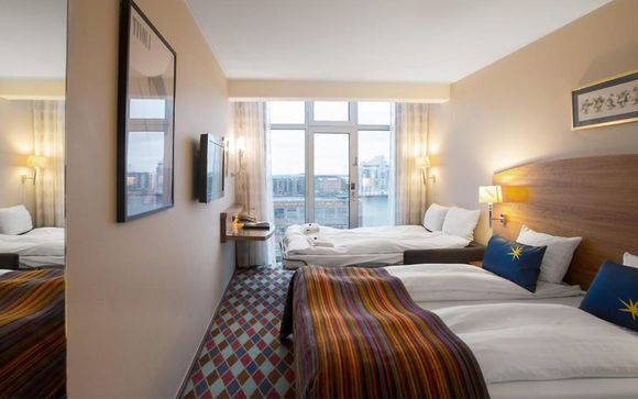 Poussez les portes de votre hôtel