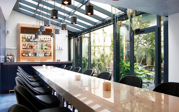 Poussez les portes de votre 4*