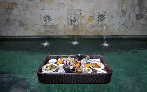 Poussez les portes de l'hôtel Amarterra Villas Bali à Nusa Dua 5*