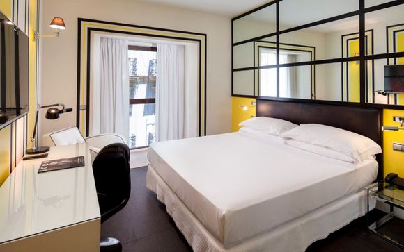 Uw hotel