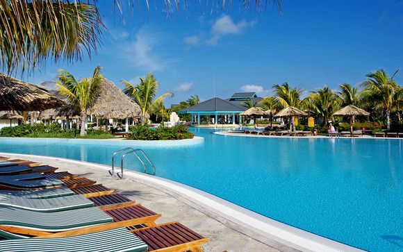 Poussez les portes du Mélia Las Dunas 5* à Cayo Santa Maria