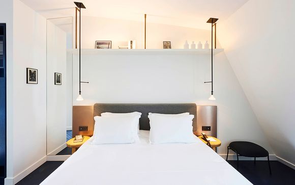 Poussez les portes de votre 4*