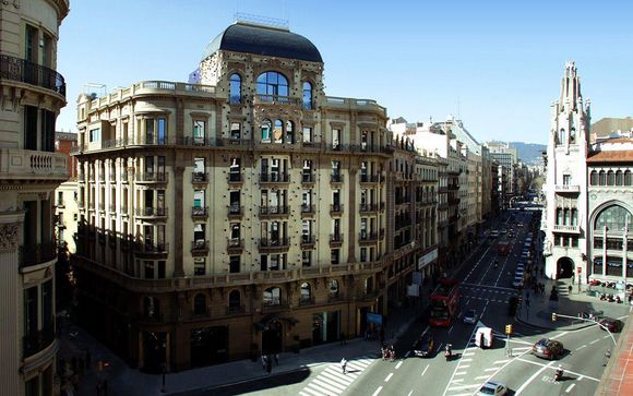 Ohla Barcelona 5*