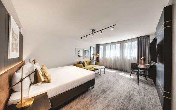 Poussez les portes de votre 4* à Sydney (ou similaire)