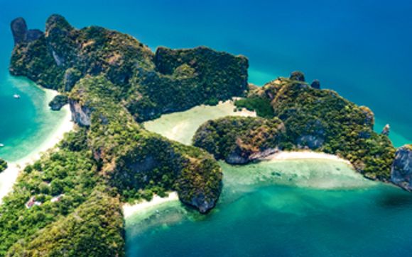 Mettez une option sur l’évasion à Chang Maï