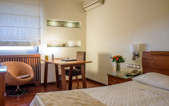 Uw hotels