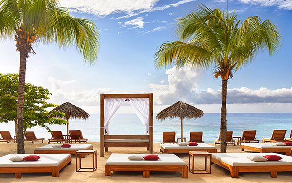 Poussez les portes de l'Hôtel Breathless Montego Bay Jamaica 5* - Adult Only
