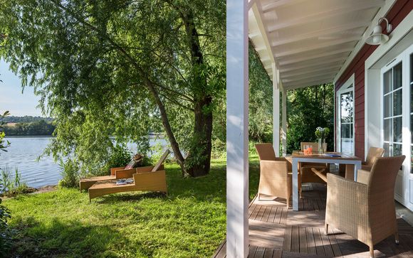 Poussez les portes de votre hébergement