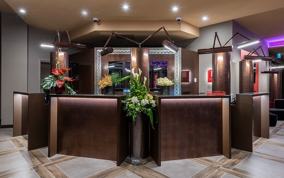 Poussez les portes de votre 4*