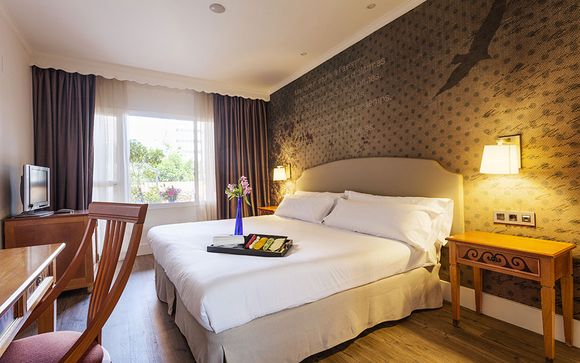 Uw hotels