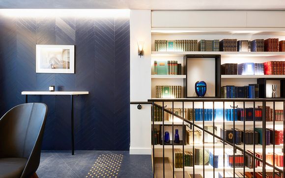 Poussez les portes de votre 4*