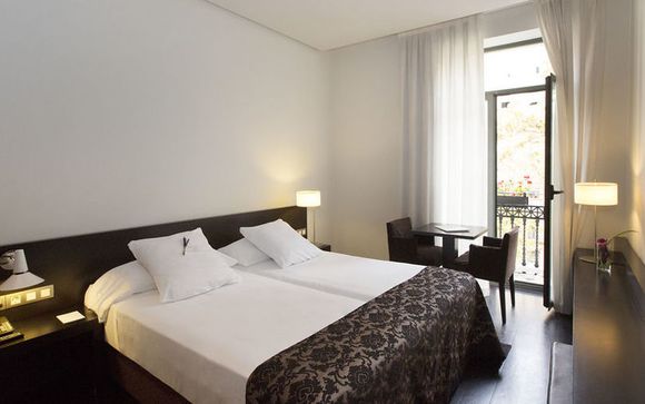 Uw hotel