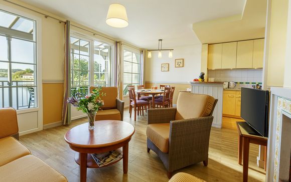 Poussez les portes de votre hébergement