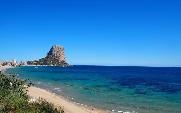 Welkom aan... de Costa Blanca