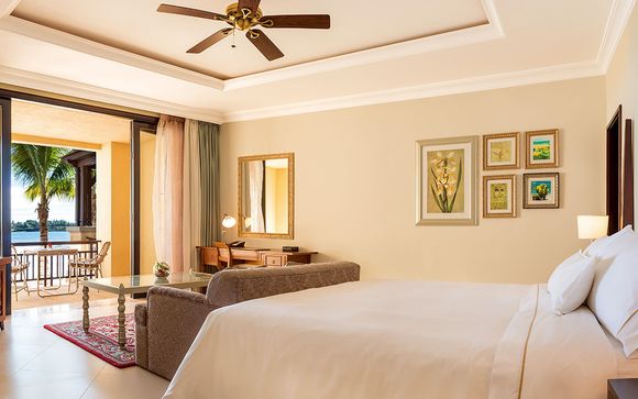 Votre séjour à l'hôtel Westin Turtle Bay Reosrt & SPA 5*
