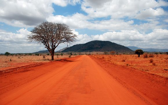 Welkom in... Kenia!
