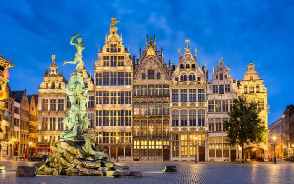 Welkom in ... Antwerpen!