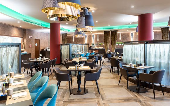 Poussez les portes de votre 4*