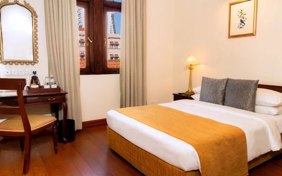 Für den Komfort während Ihrer Rundreise