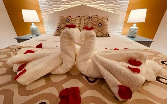 Les chambres 