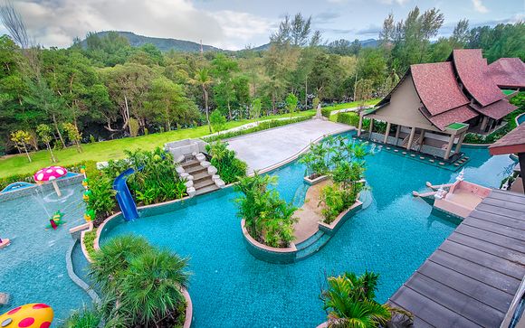 Maikhao Palm Beach Resort - SHA Plus 4*