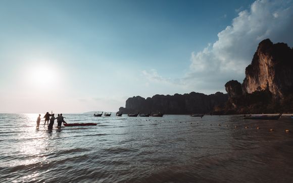 Railay Village Resort & Spa 4*