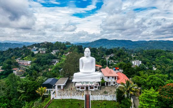 Willkommen in Sri Lanka!