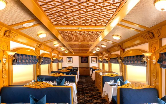 Für Ihren Komfort während der Rundreise