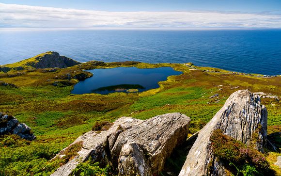 Willkommen in Irland